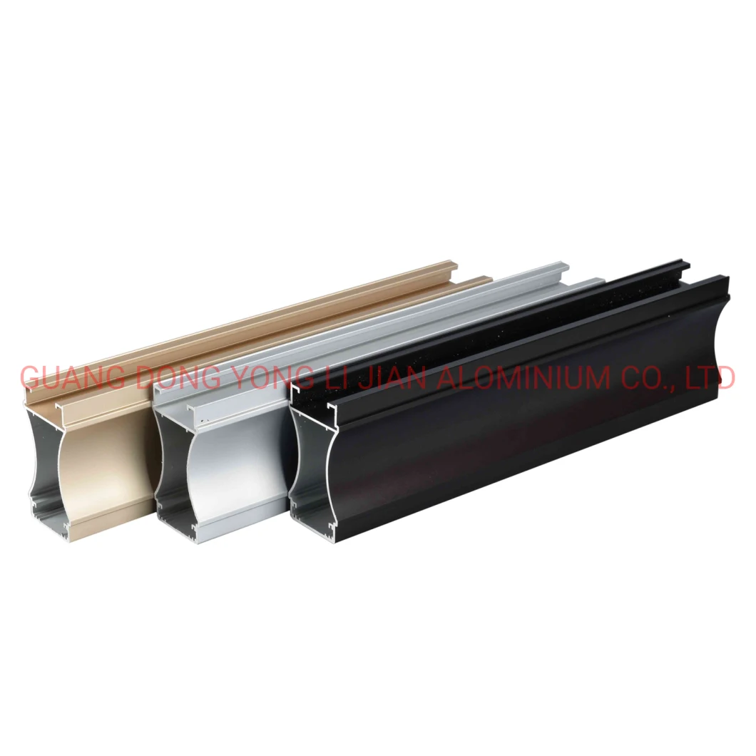 China 6063 Aluminum Square Tubing for Architectural Use