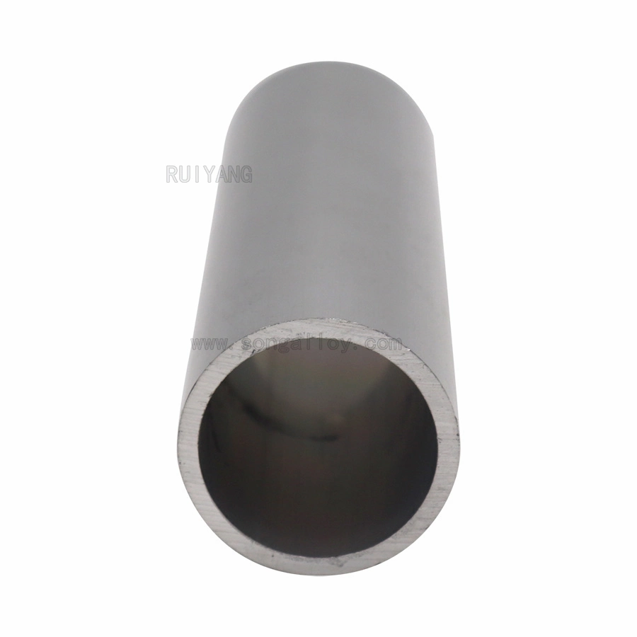 Aluminium Tube Aluminum Rectangular /Round/Square Tubing