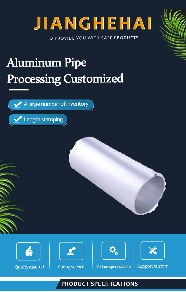 Construction Aluminium Square Profile, Rectangular Aluminum Extrusions, Aluminum Tubing