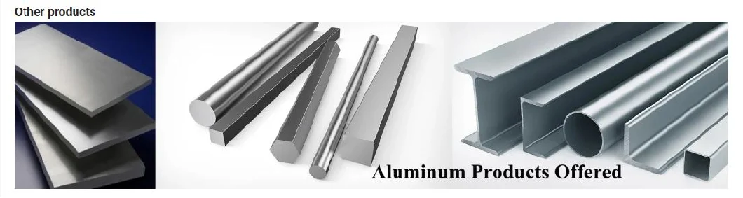 Seamless Galvanized 1100/1200/1230 High Quality Aluminum Tube Can Be Machined and Cut