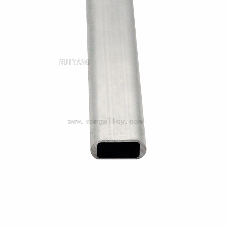 High Quality Rectangular Aluminium Round Square Tube Section Tubing