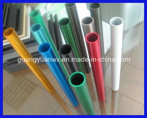 3003 H14/5042/7075 Aluminium Tubing (WXGY03)