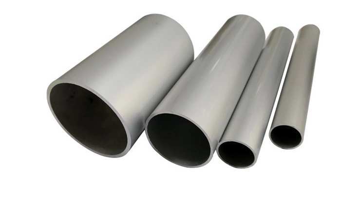 Aluminium Aluminum Round Pipes Tubing (RAL-134)