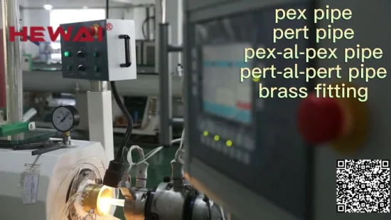 Pex 다층 복합 알루미늄 플라스틱 호스/Pexb 파이프/배관 시스템용 Pexb 호스 10mm, 63mm