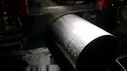 냉각수용 압출 공정 6063 알루미늄 튜브